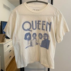 Queen band tee